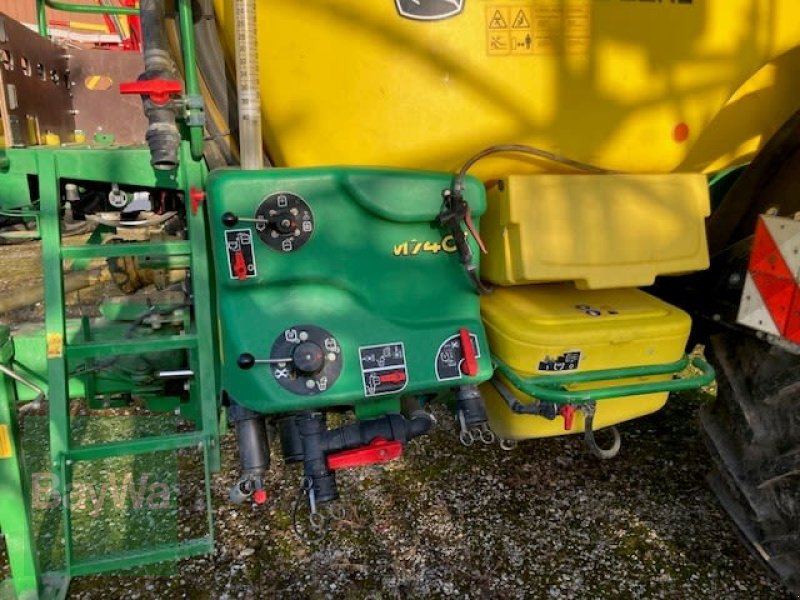 Anhängespritze van het type John Deere M 740 i, Gebrauchtmaschine in Landshut (Foto 9)