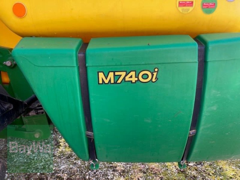 Anhängespritze van het type John Deere M 740 i, Gebrauchtmaschine in Landshut (Foto 12)