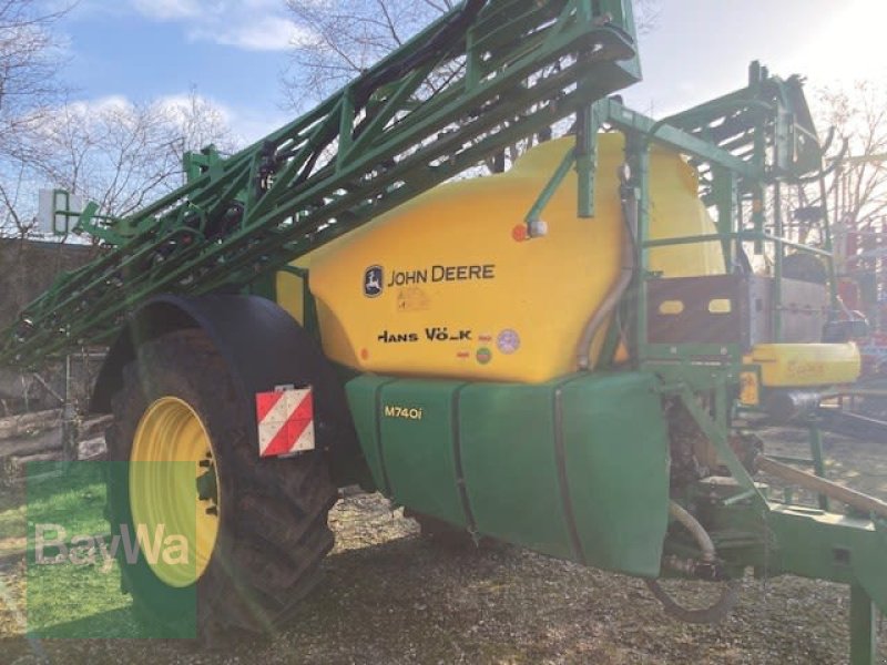 Anhängespritze van het type John Deere M 740 i, Gebrauchtmaschine in Landshut (Foto 2)