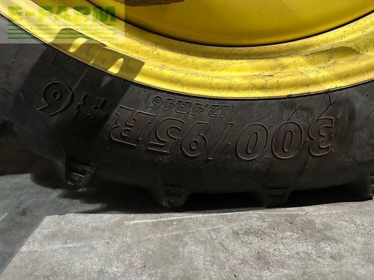 Anhängespritze van het type John Deere m732i veldspuit, Gebrauchtmaschine in gg VEGHEL (Foto 4)