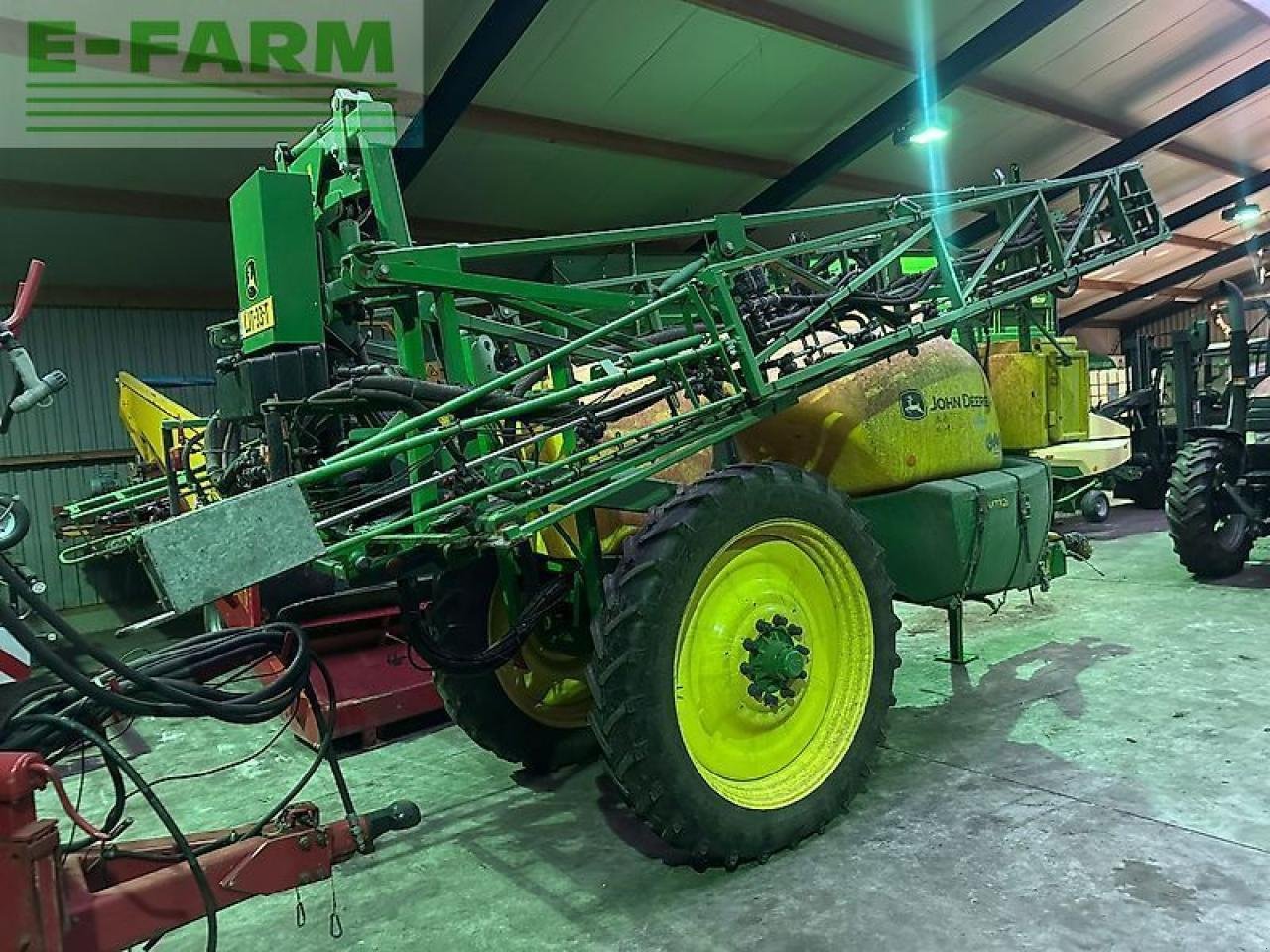Anhängespritze za tip John Deere m732i veldspuit, Gebrauchtmaschine u gg VEGHEL (Slika 20)