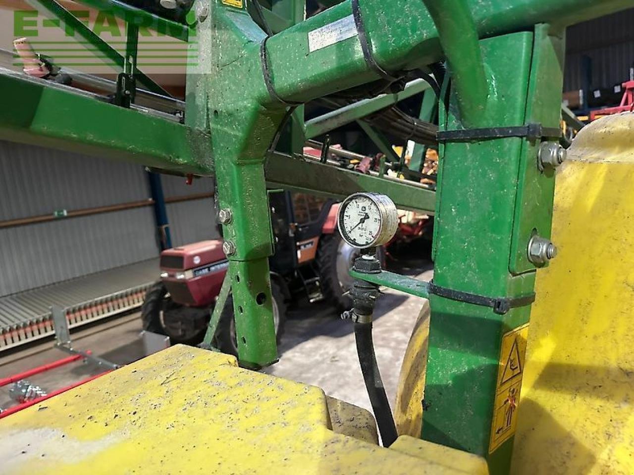 Anhängespritze za tip John Deere m732i veldspuit, Gebrauchtmaschine u gg VEGHEL (Slika 1)