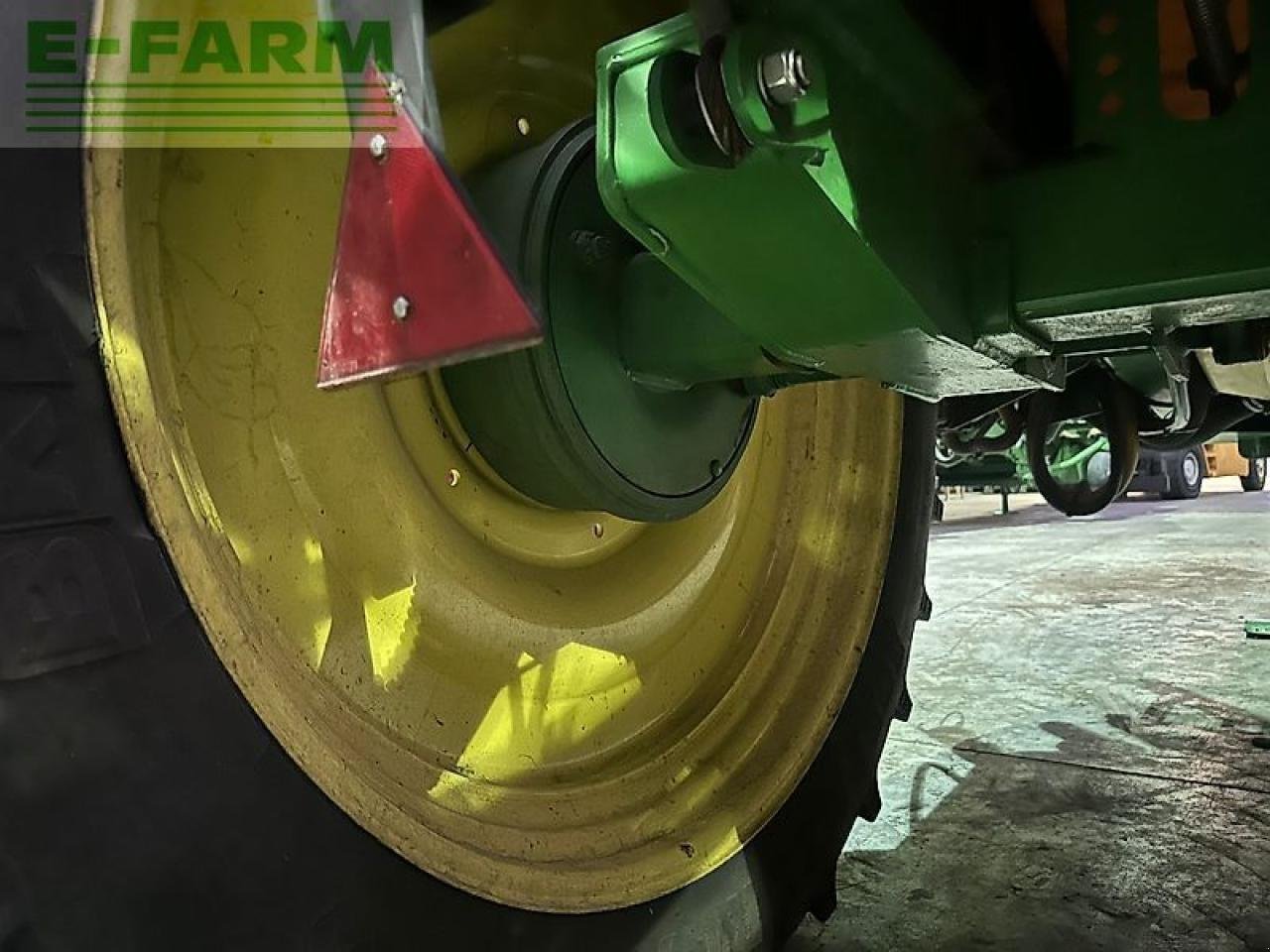 Anhängespritze za tip John Deere m732i veldspuit, Gebrauchtmaschine u gg VEGHEL (Slika 9)