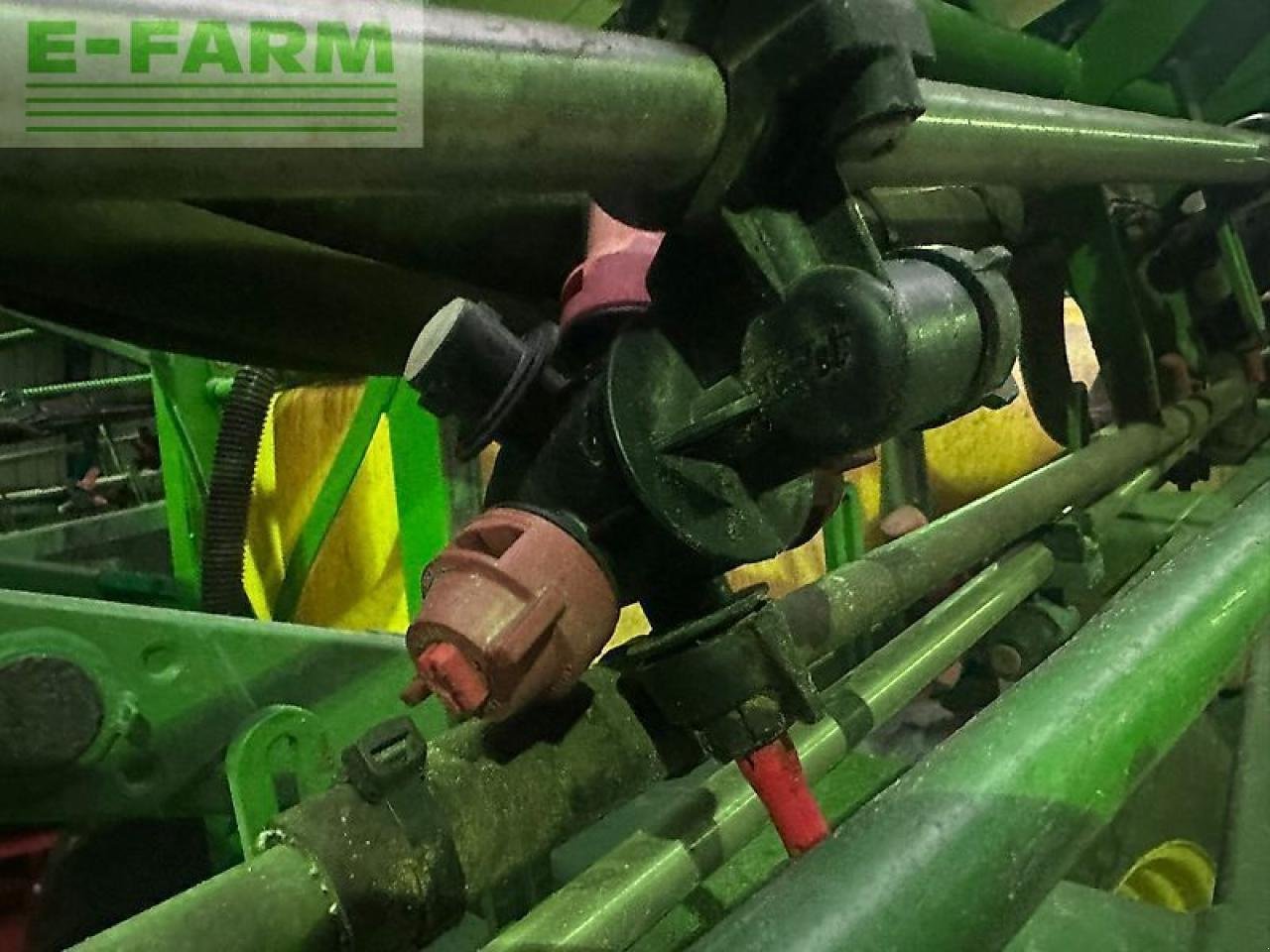 Anhängespritze za tip John Deere m732i veldspuit, Gebrauchtmaschine u gg VEGHEL (Slika 22)