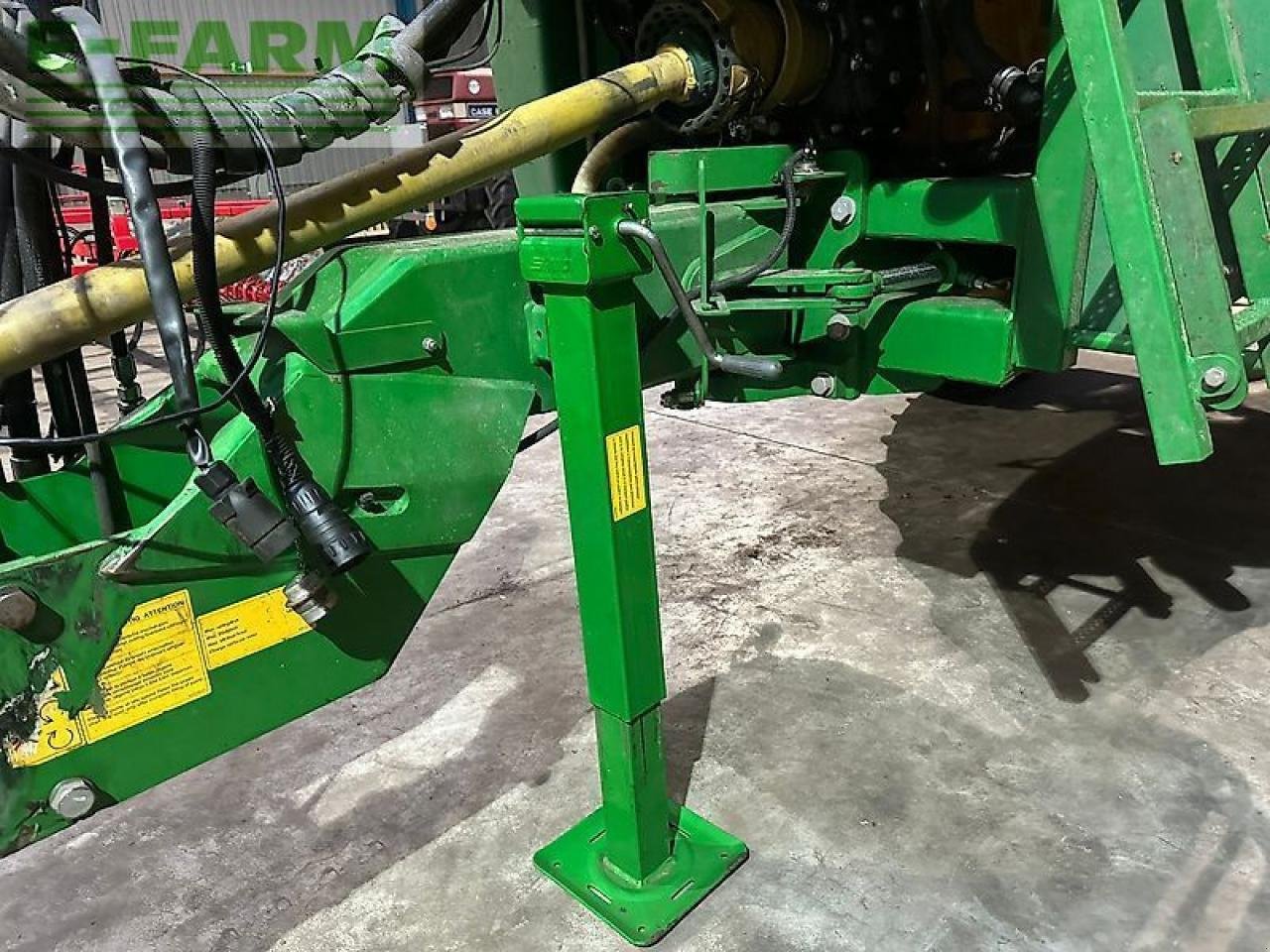 Anhängespritze van het type John Deere m732i veldspuit, Gebrauchtmaschine in gg VEGHEL (Foto 2)
