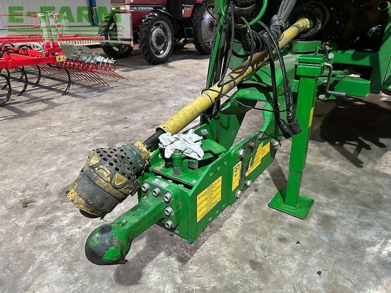 Anhängespritze van het type John Deere m732i veldspuit, Gebrauchtmaschine in gg VEGHEL (Foto 13)