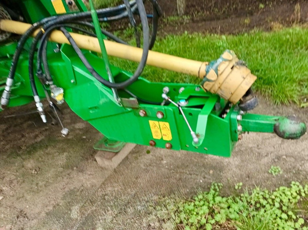 Anhängespritze typu John Deere M740 - 24m, Gebrauchtmaschine v Liebenwalde (Obrázek 4)
