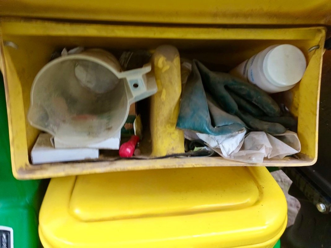 Anhängespritze typu John Deere M740 - 24m, Gebrauchtmaschine v Liebenwalde (Obrázek 9)