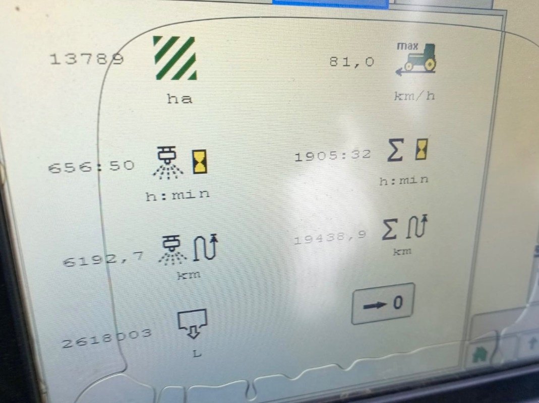 Anhängespritze typu John Deere M740 - 24m, Gebrauchtmaschine v Liebenwalde (Obrázek 13)