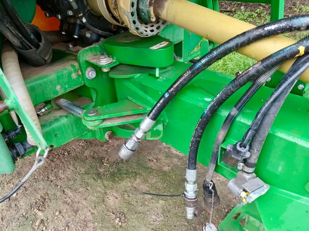 Anhängespritze typu John Deere M740 - 24m, Gebrauchtmaschine v Liebenwalde (Obrázek 5)