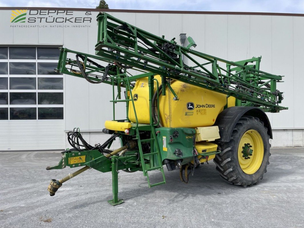 Anhängespritze des Typs John Deere M740i (MJ14), Gebrauchtmaschine in Beckum (Bild 1)
