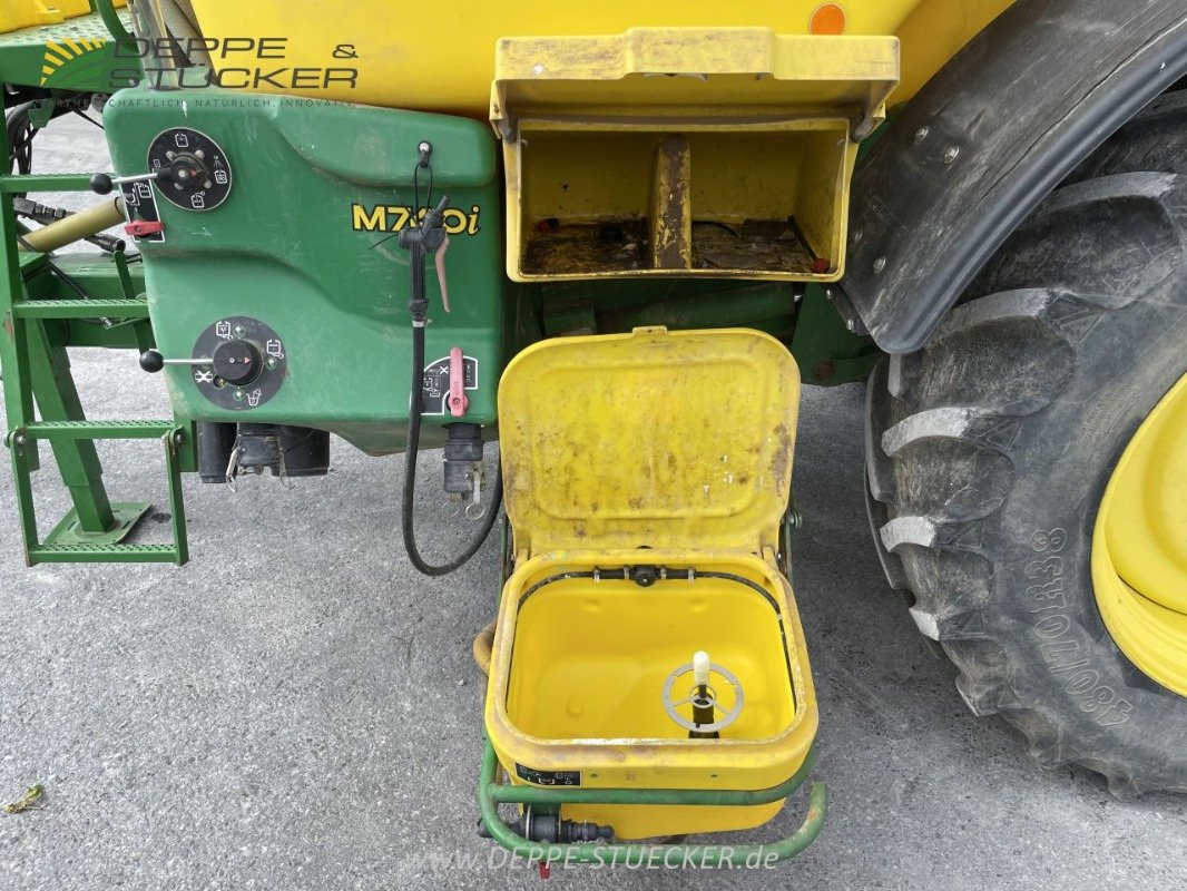 Anhängespritze des Typs John Deere M740i (MJ14), Gebrauchtmaschine in Beckum (Bild 10)