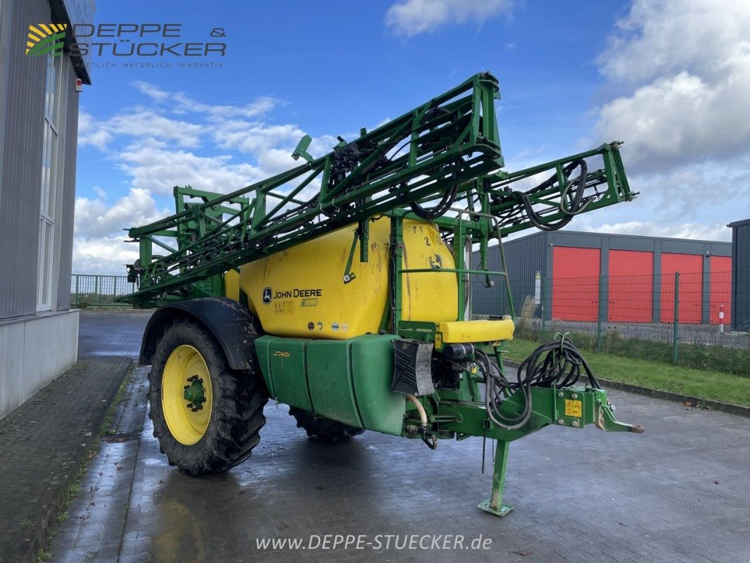 Anhängespritze typu John Deere M740i (MJ14), Gebrauchtmaschine v Beckum (Obrázek 8)