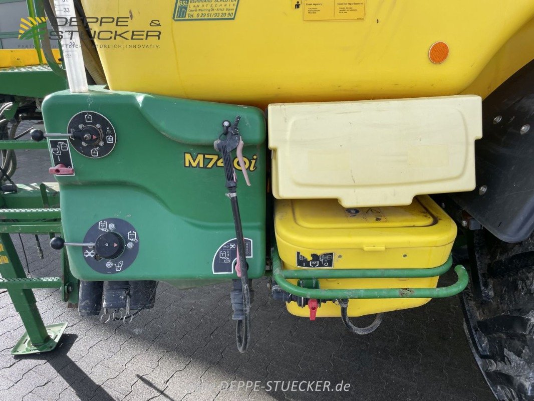 Anhängespritze typu John Deere M740i (MJ14), Gebrauchtmaschine v Beckum (Obrázek 14)