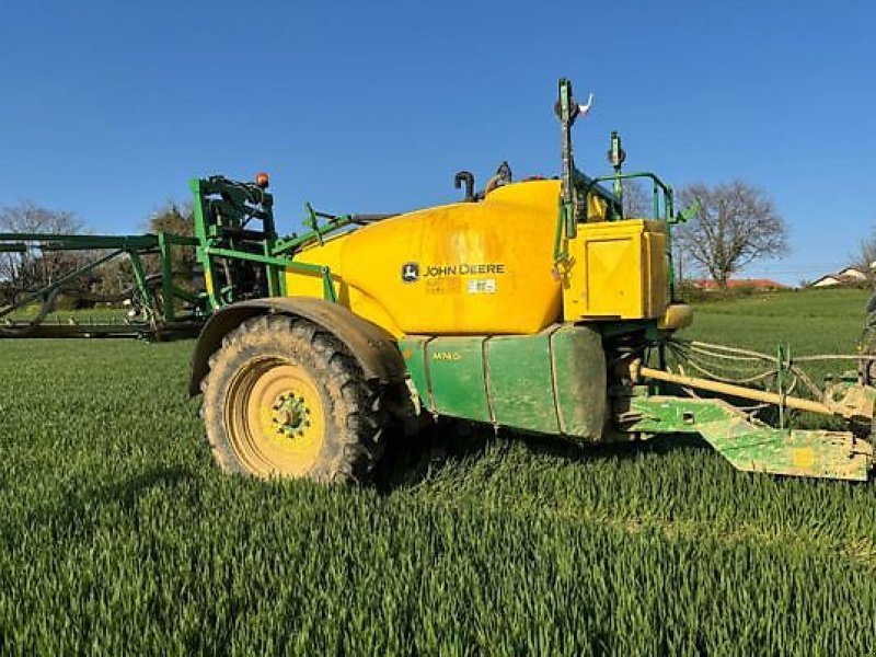 Anhängespritze Türe ait John Deere M740I, Gebrauchtmaschine içinde Monferran-Savès
