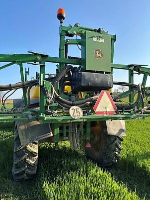 Anhängespritze типа John Deere M740I, Gebrauchtmaschine в Monferran-Savès (Фотография 6)