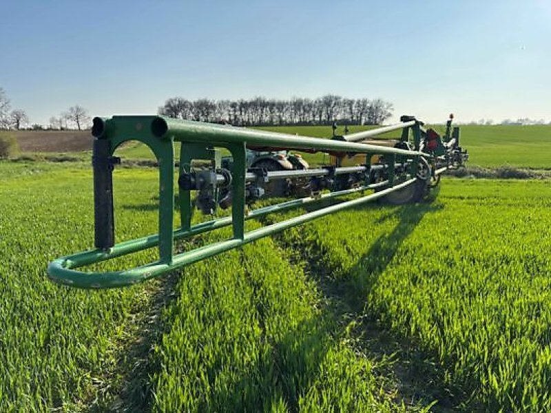 Anhängespritze типа John Deere M740I, Gebrauchtmaschine в Monferran-Savès (Фотография 3)