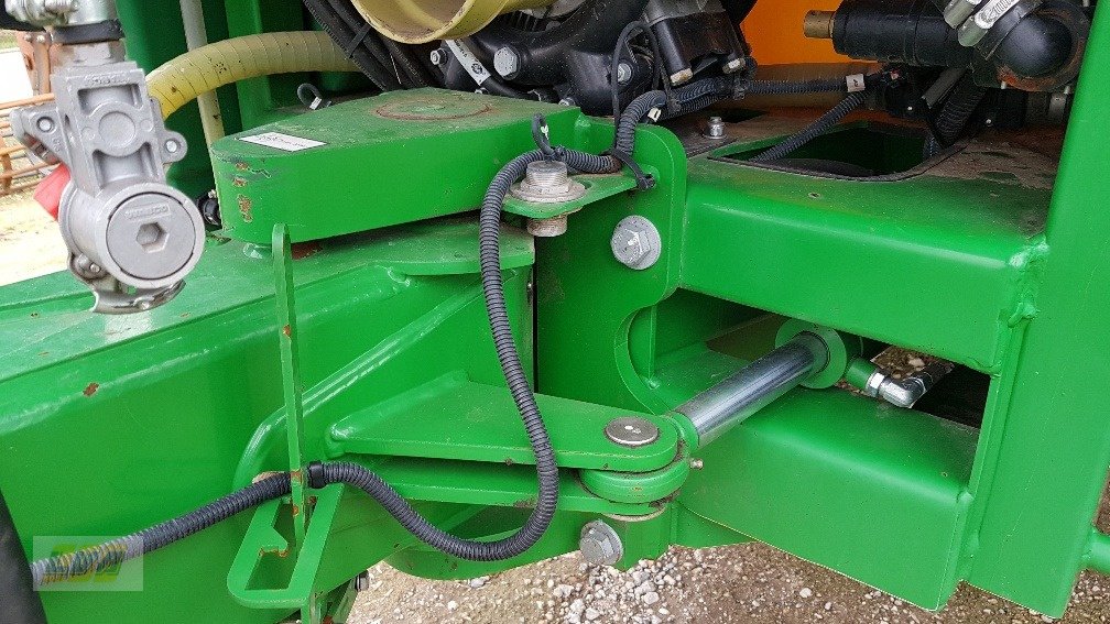 Anhängespritze des Typs John Deere M740i, Gebrauchtmaschine in Schenkenberg (Bild 2)