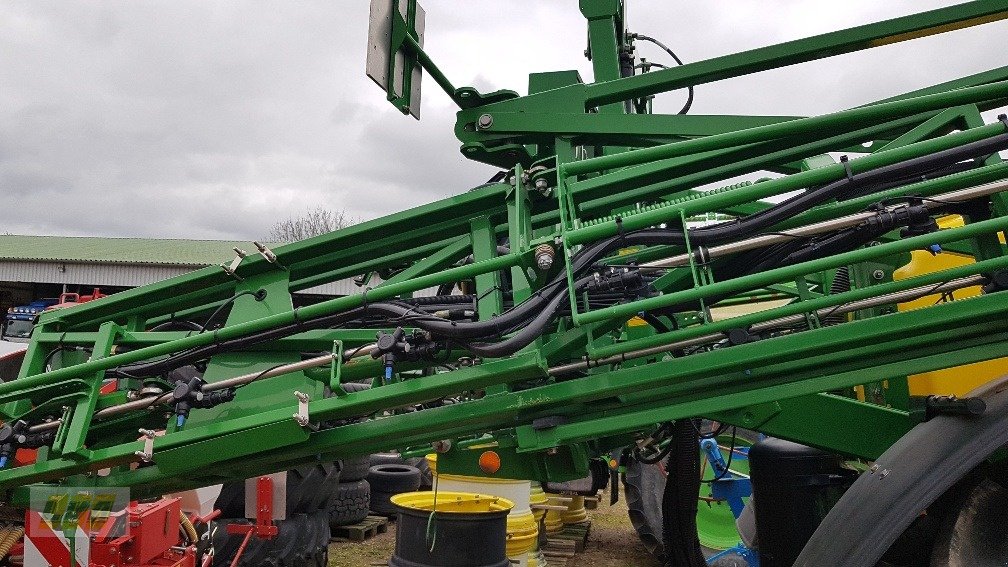 Anhängespritze des Typs John Deere M740i, Gebrauchtmaschine in Schenkenberg (Bild 9)