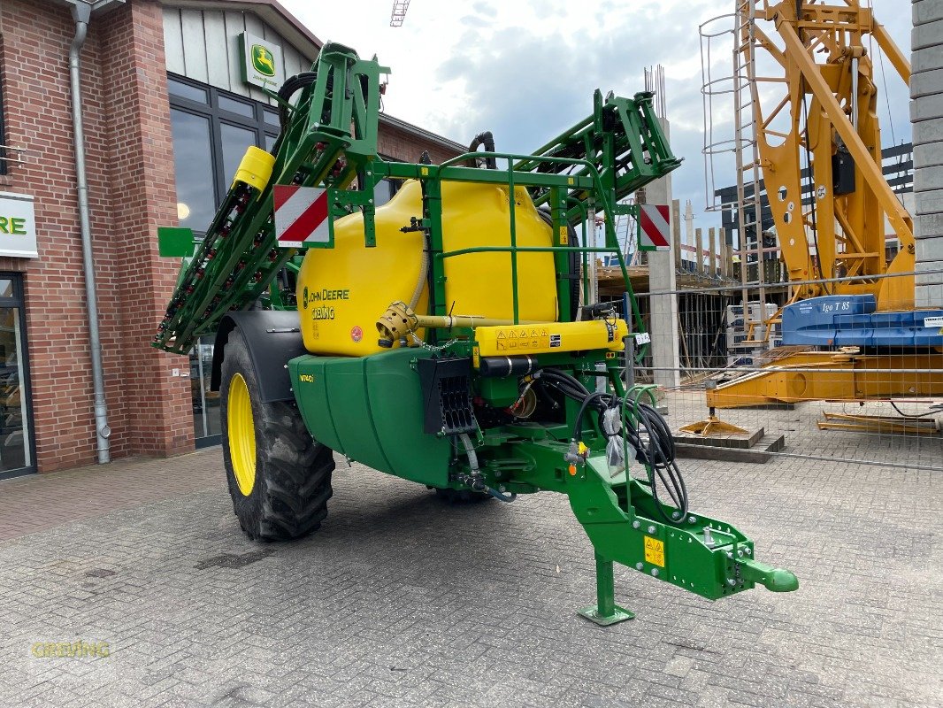 Anhängespritze tip John Deere M740i, Neumaschine in Ahaus (Poză 3)