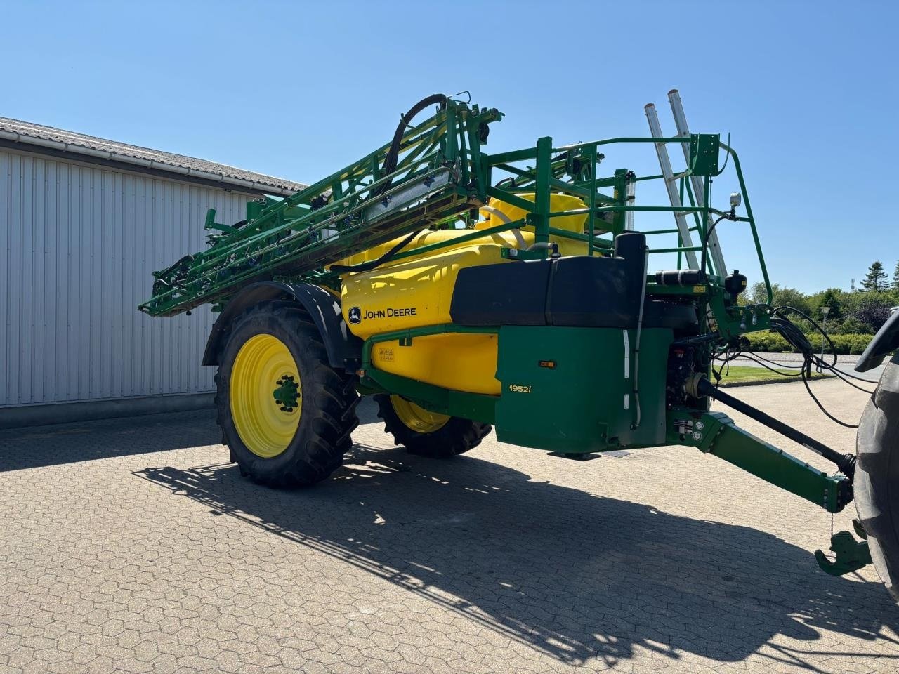 Anhängespritze typu John Deere M952I, Gebrauchtmaschine v Bramming (Obrázek 10)