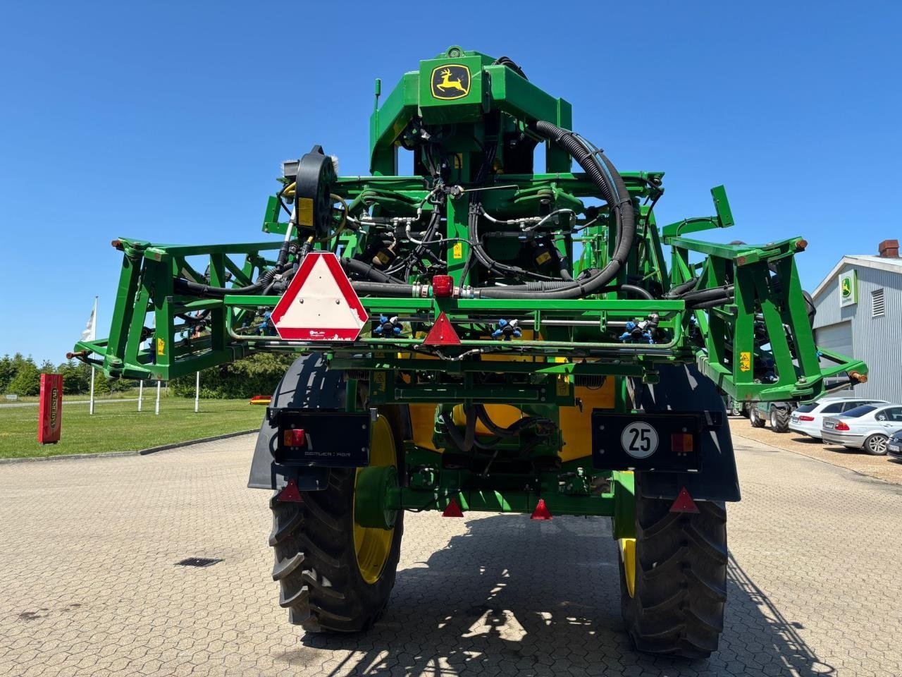 Anhängespritze типа John Deere M952I, Gebrauchtmaschine в Bramming (Фотография 12)