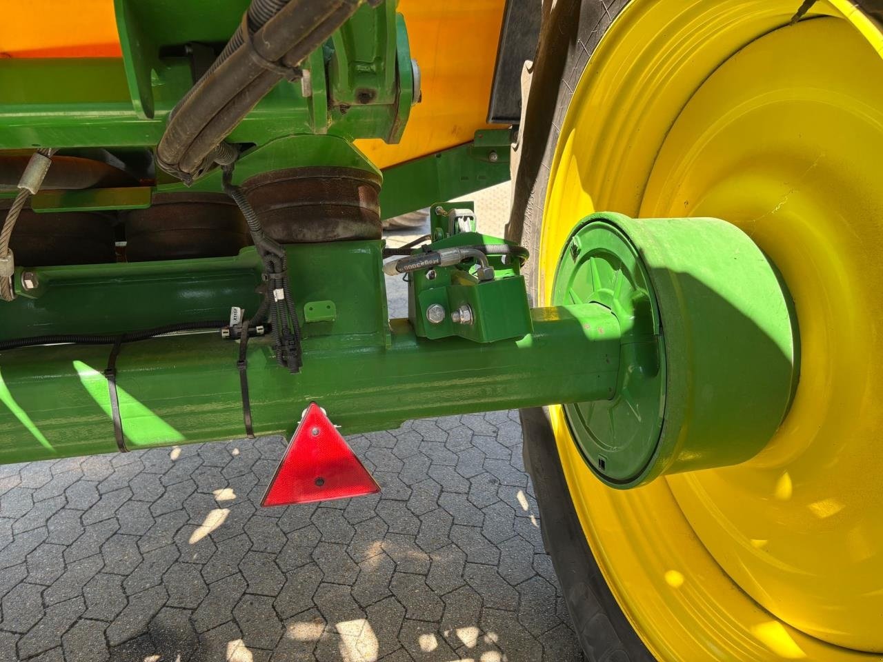 Anhängespritze типа John Deere M952I, Gebrauchtmaschine в Bramming (Фотография 7)
