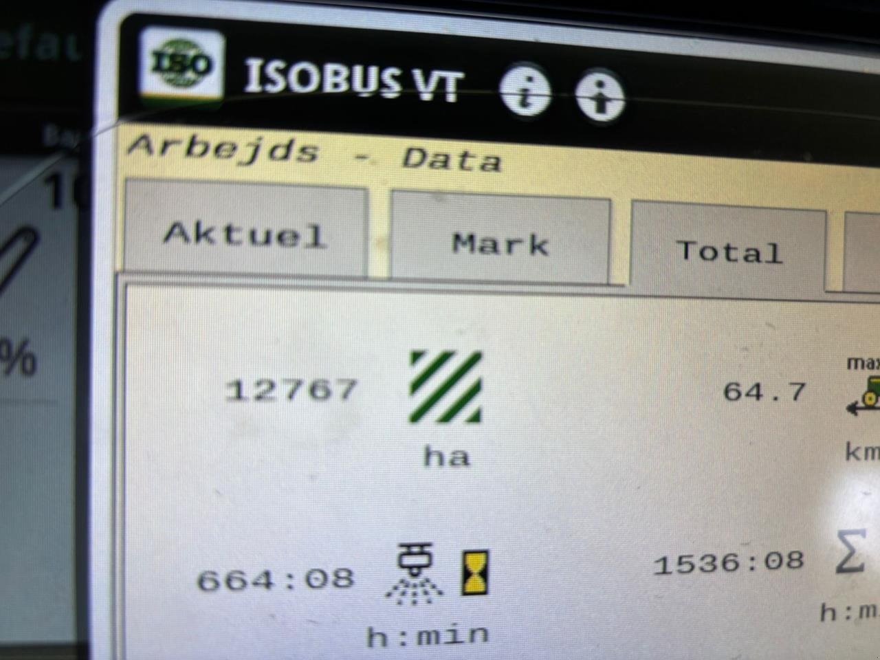 Anhängespritze типа John Deere M952I, Gebrauchtmaschine в Bramming (Фотография 4)