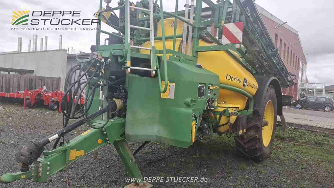 Anhängespritze tip John Deere M952i, Gebrauchtmaschine in Rosdorf (Poză 2)