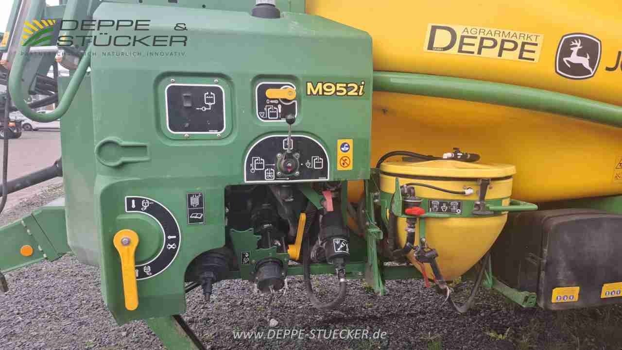 Anhängespritze tip John Deere M952i, Gebrauchtmaschine in Rosdorf (Poză 3)