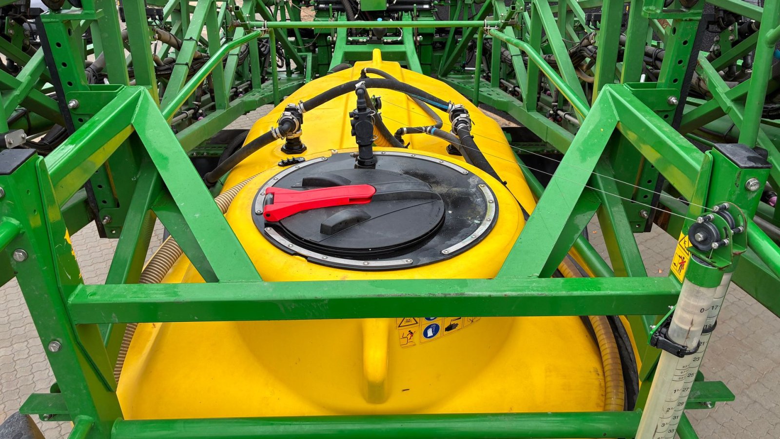 Anhängespritze of the type John Deere M952I, Gebrauchtmaschine in Hedensted (Picture 13)