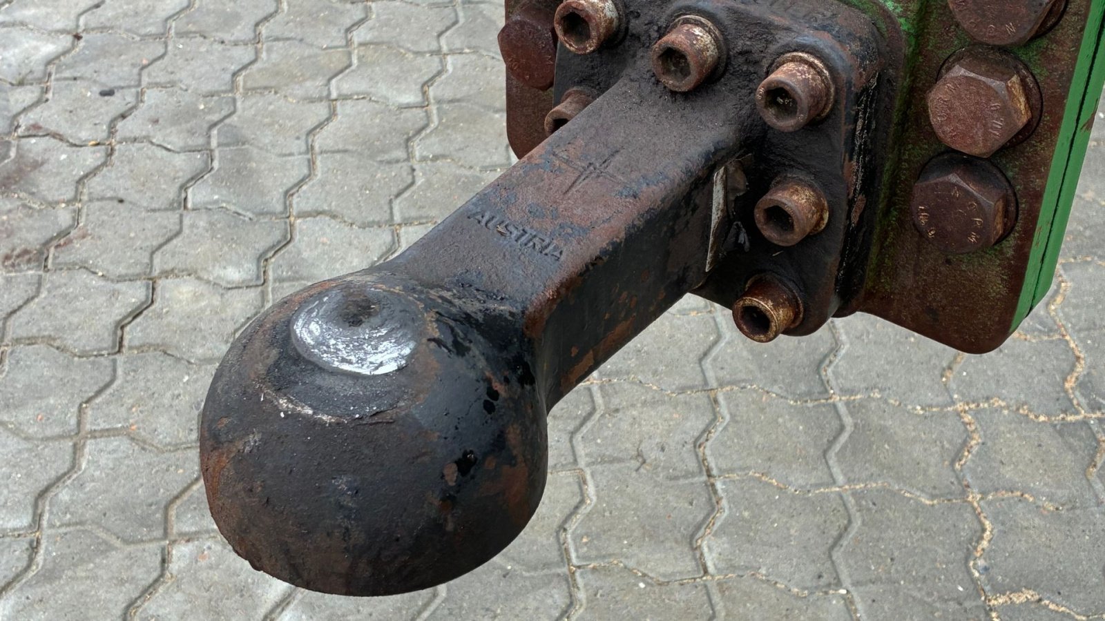 Anhängespritze of the type John Deere M952I, Gebrauchtmaschine in Hedensted (Picture 12)