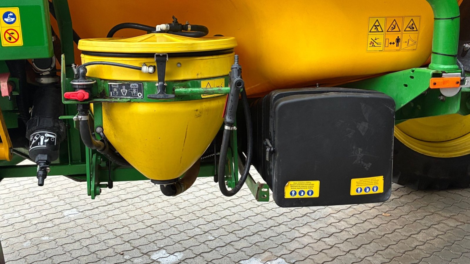 Anhängespritze of the type John Deere M952I, Gebrauchtmaschine in Hedensted (Picture 9)