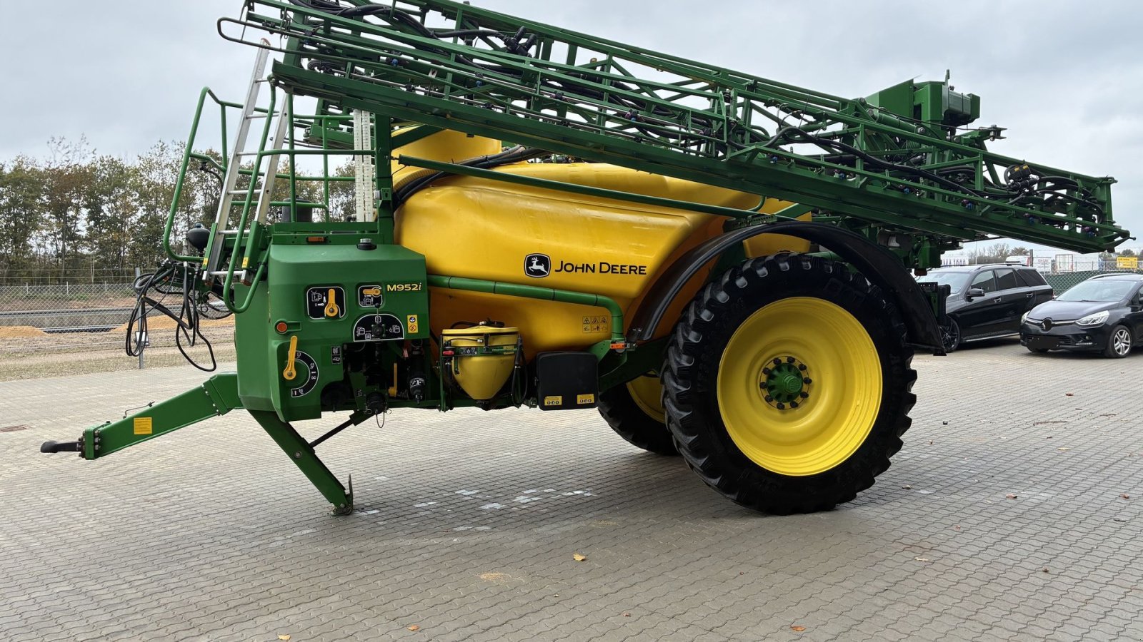 Anhängespritze of the type John Deere M952I, Gebrauchtmaschine in Hedensted (Picture 7)