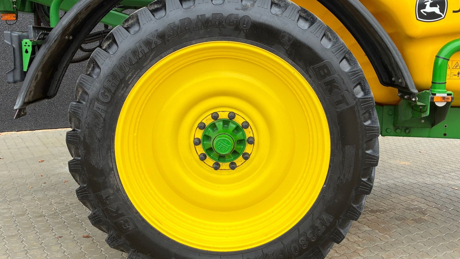 Anhängespritze of the type John Deere M952I, Gebrauchtmaschine in Hedensted (Picture 4)