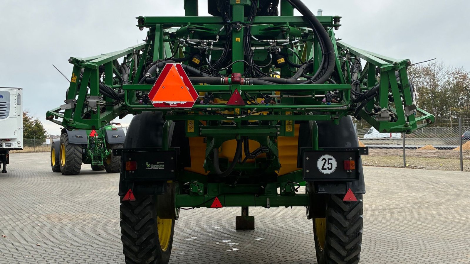 Anhängespritze of the type John Deere M952I, Gebrauchtmaschine in Hedensted (Picture 5)