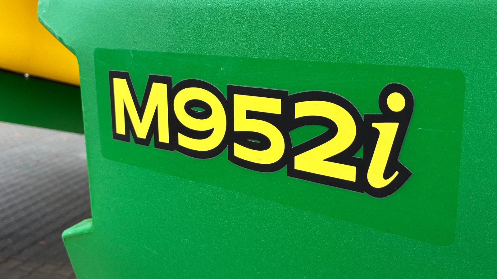 Anhängespritze of the type John Deere M952I, Gebrauchtmaschine in Hedensted (Picture 3)