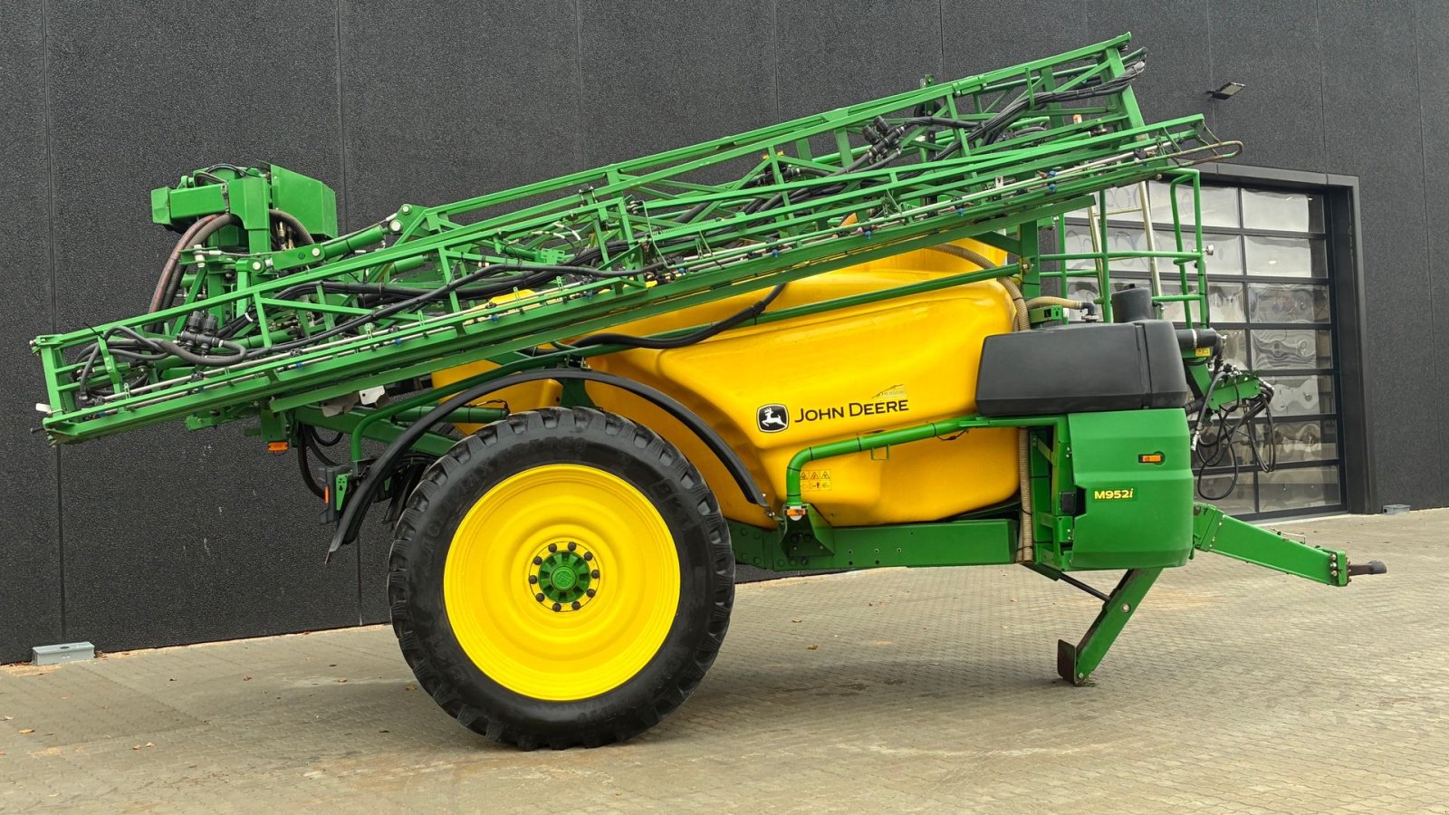 Anhängespritze of the type John Deere M952I, Gebrauchtmaschine in Hedensted (Picture 2)