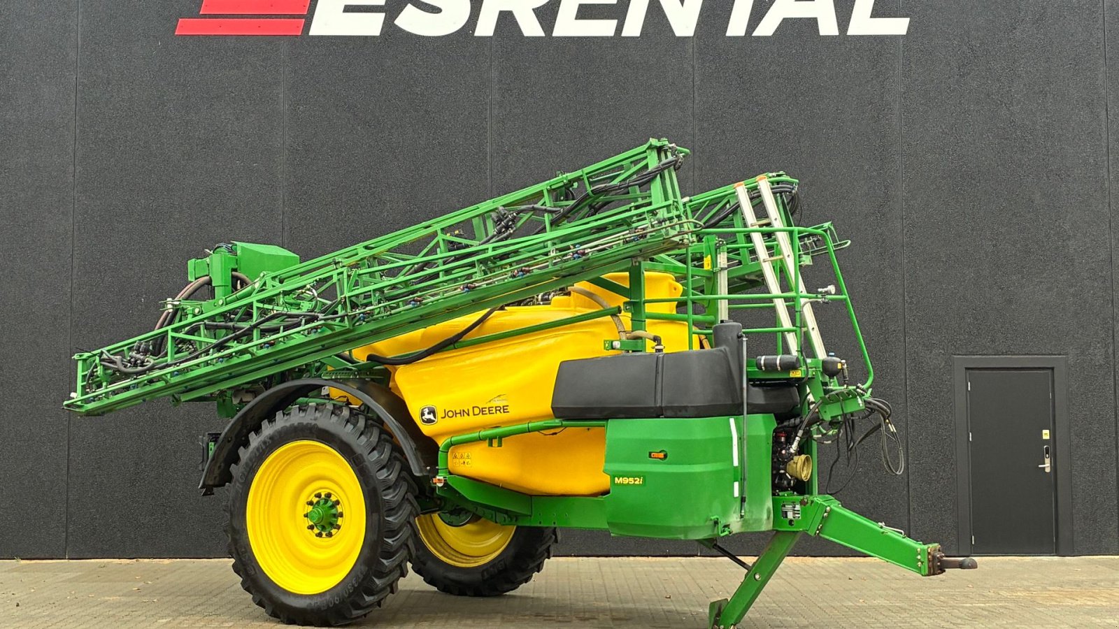 Anhängespritze of the type John Deere M952I, Gebrauchtmaschine in Hedensted (Picture 1)