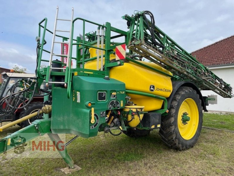 Anhängespritze typu John Deere M952I, Gebrauchtmaschine v Dummerstorf OT Petschow (Obrázek 1)