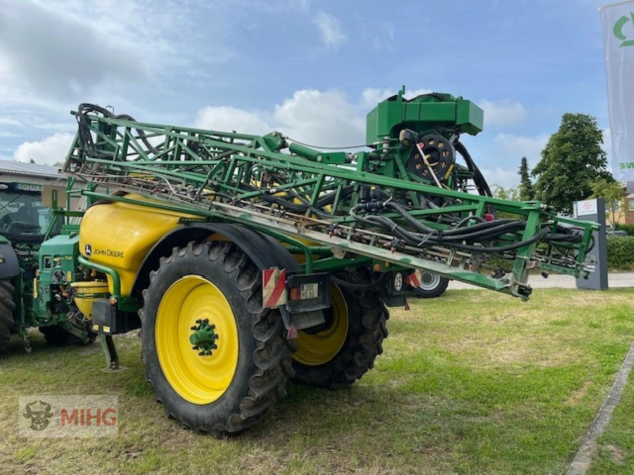 Anhängespritze van het type John Deere M952I, Gebrauchtmaschine in Dummerstorf OT Petschow (Foto 2)