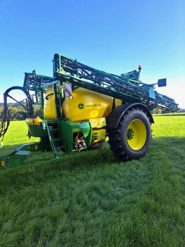 Anhängespritze des Typs John Deere R 740 i, Gebrauchtmaschine in Litzlohe (Bild 1)