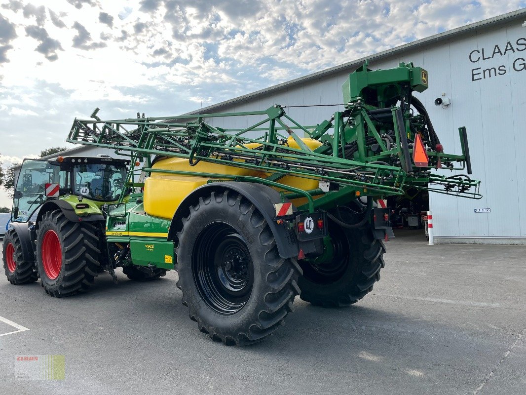 Anhängespritze typu John Deere R 962 i PowrSpray PREMIUM, 30 m / 6.200 L., BoomTrac, Gebrauchtmaschine v Molbergen (Obrázek 4)