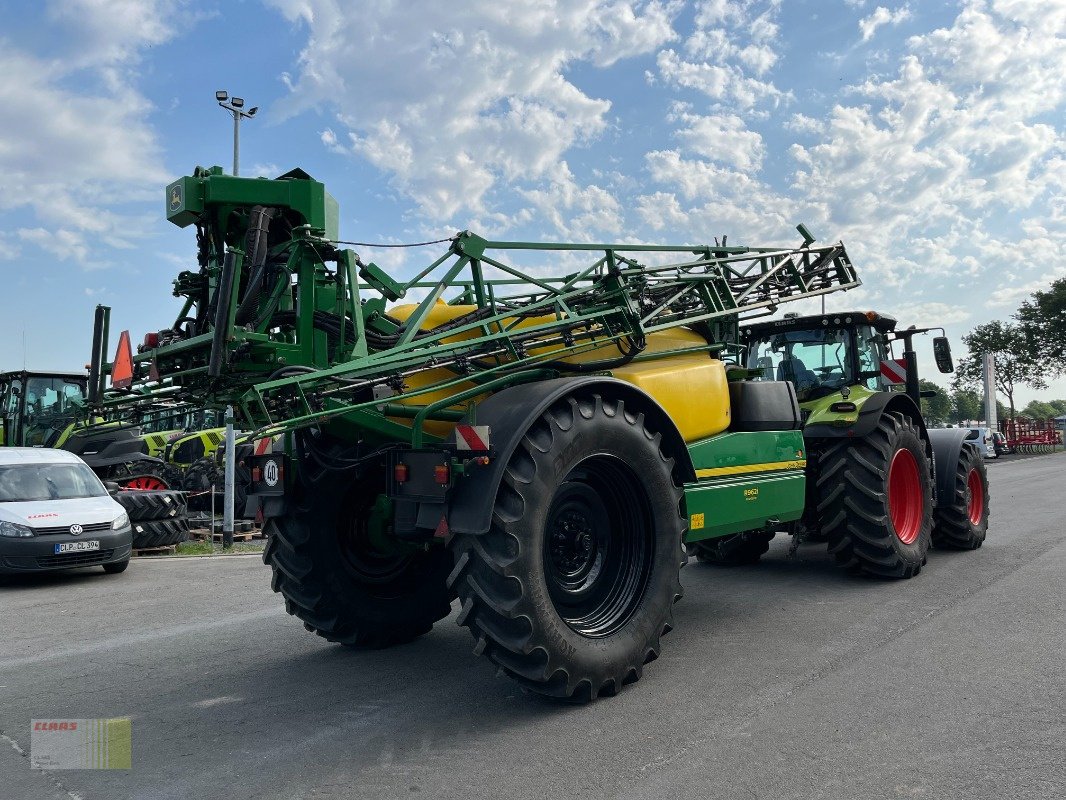 Anhängespritze typu John Deere R 962 i PowrSpray PREMIUM, 30 m / 6.200 L., BoomTrac, Gebrauchtmaschine v Molbergen (Obrázek 7)