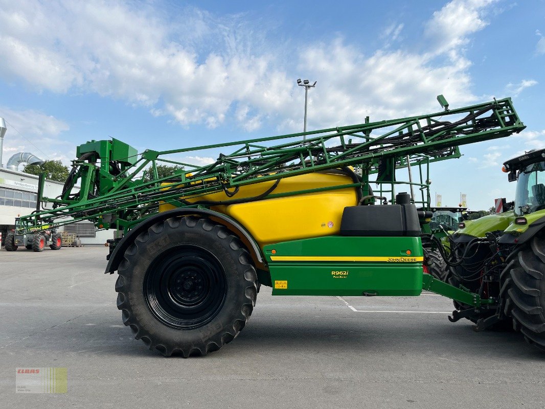 Anhängespritze typu John Deere R 962 i PowrSpray PREMIUM, 30 m / 6.200 L., BoomTrac, Gebrauchtmaschine v Molbergen (Obrázek 8)