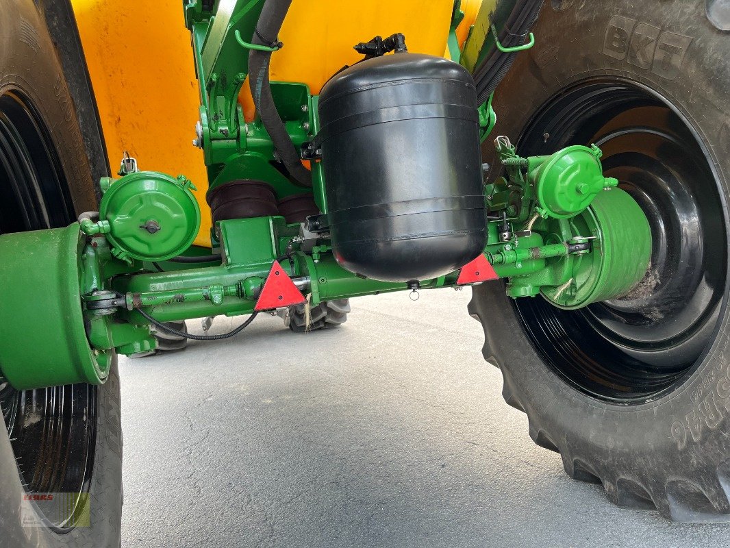 Anhängespritze typu John Deere R 962 i PowrSpray PREMIUM, 30 m / 6.200 L., BoomTrac, Gebrauchtmaschine v Molbergen (Obrázek 12)