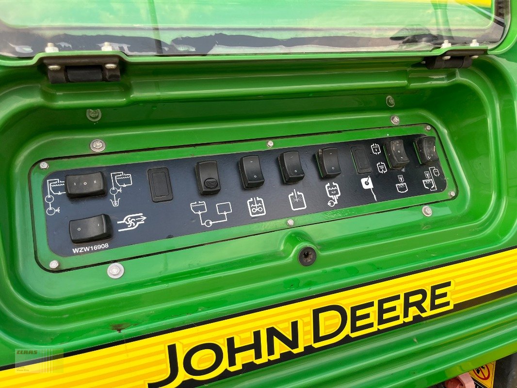 Anhängespritze typu John Deere R 962 i PowrSpray PREMIUM, 30 m / 6.200 L., BoomTrac, Gebrauchtmaschine v Molbergen (Obrázek 15)