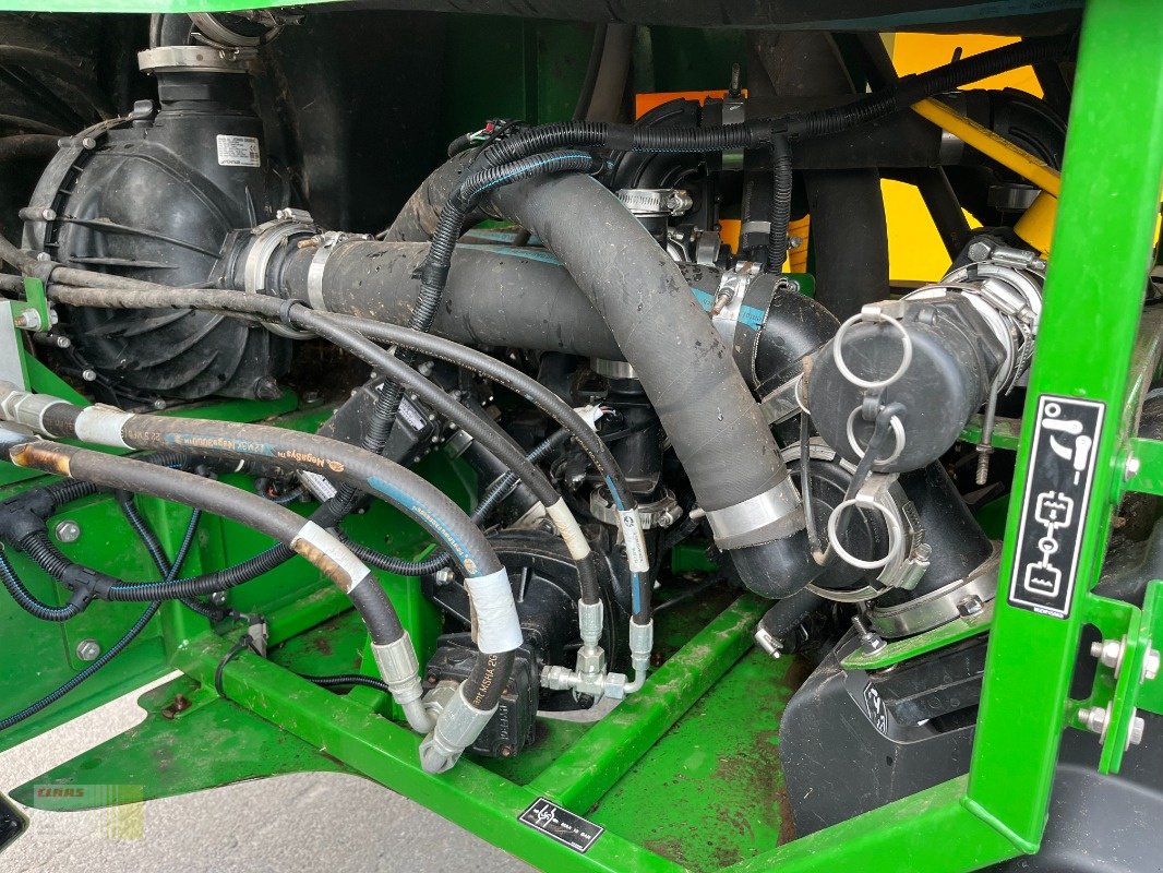 Anhängespritze typu John Deere R 962 i PowrSpray PREMIUM, 30 m / 6.200 L., BoomTrac, Gebrauchtmaschine v Molbergen (Obrázek 16)