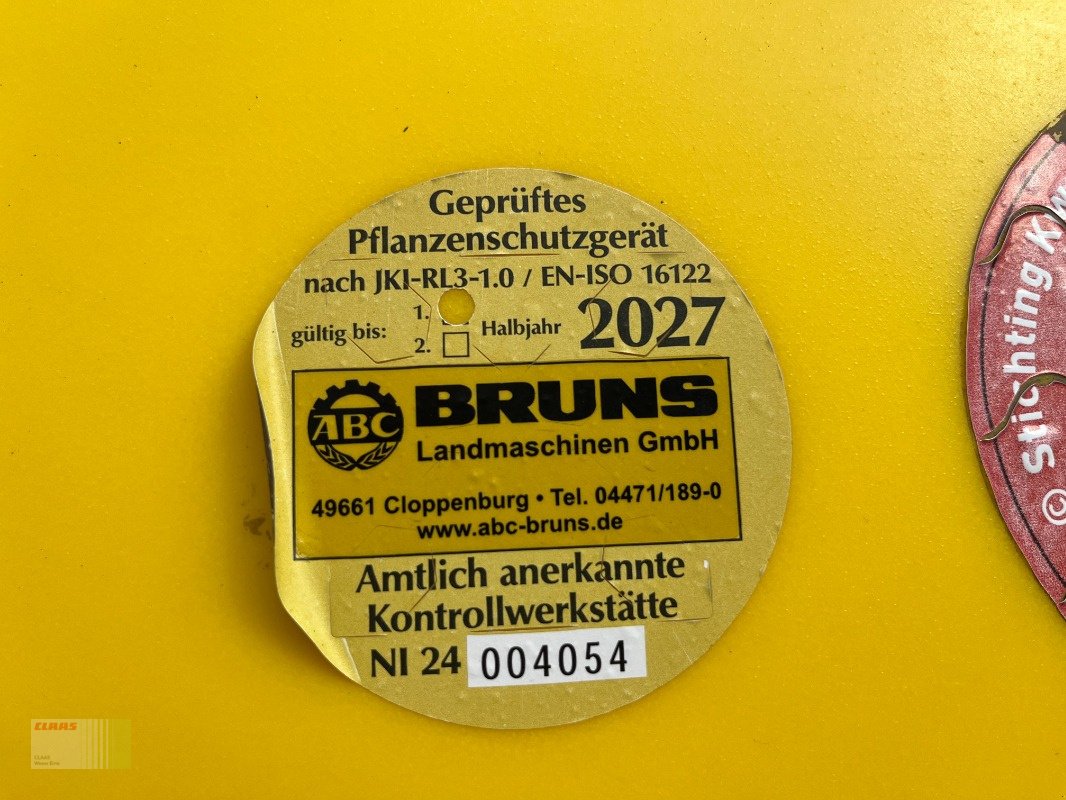 Anhängespritze typu John Deere R 962 i PowrSpray PREMIUM, 30 m / 6.200 L., BoomTrac, Gebrauchtmaschine v Molbergen (Obrázek 19)