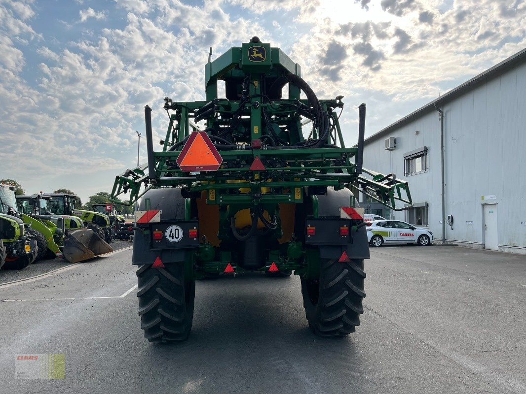 Anhängespritze типа John Deere R 962 i PowrSpray PREMIUM, 30 m / 6.200 L., BoomTrac, Gebrauchtmaschine в Molbergen (Фотография 5)